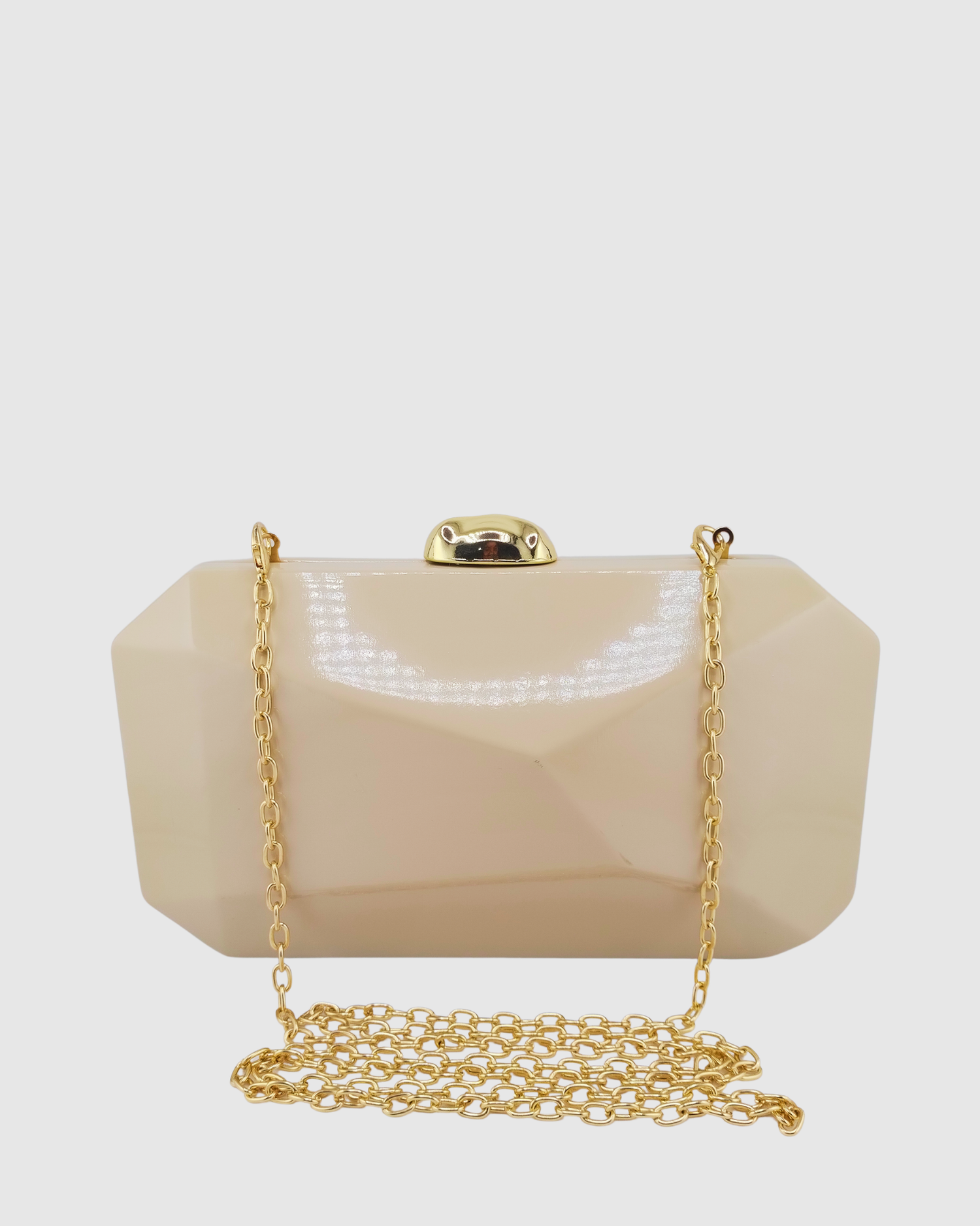Izoa Talia Geometric Clutch Neutral