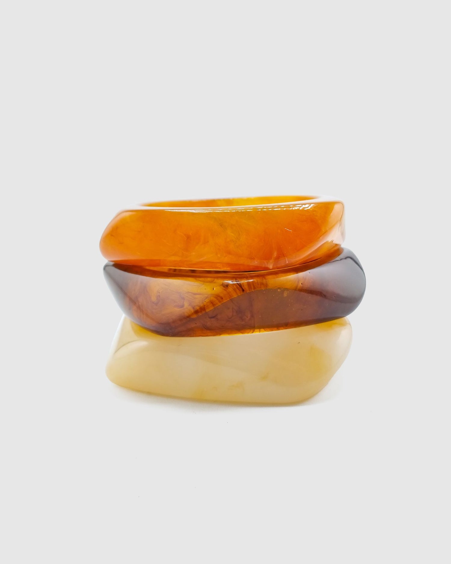 Izoa Kalani Bangle Stack