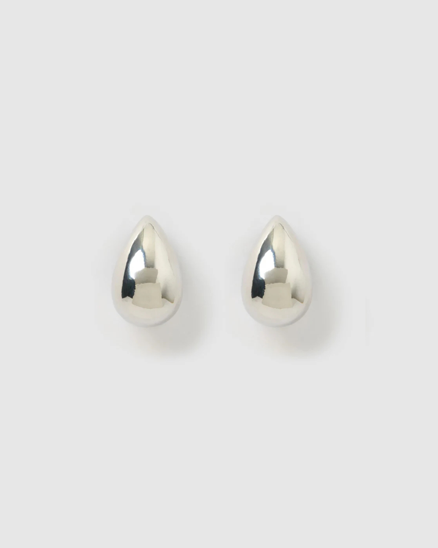 Izoa Solene Stud Silver