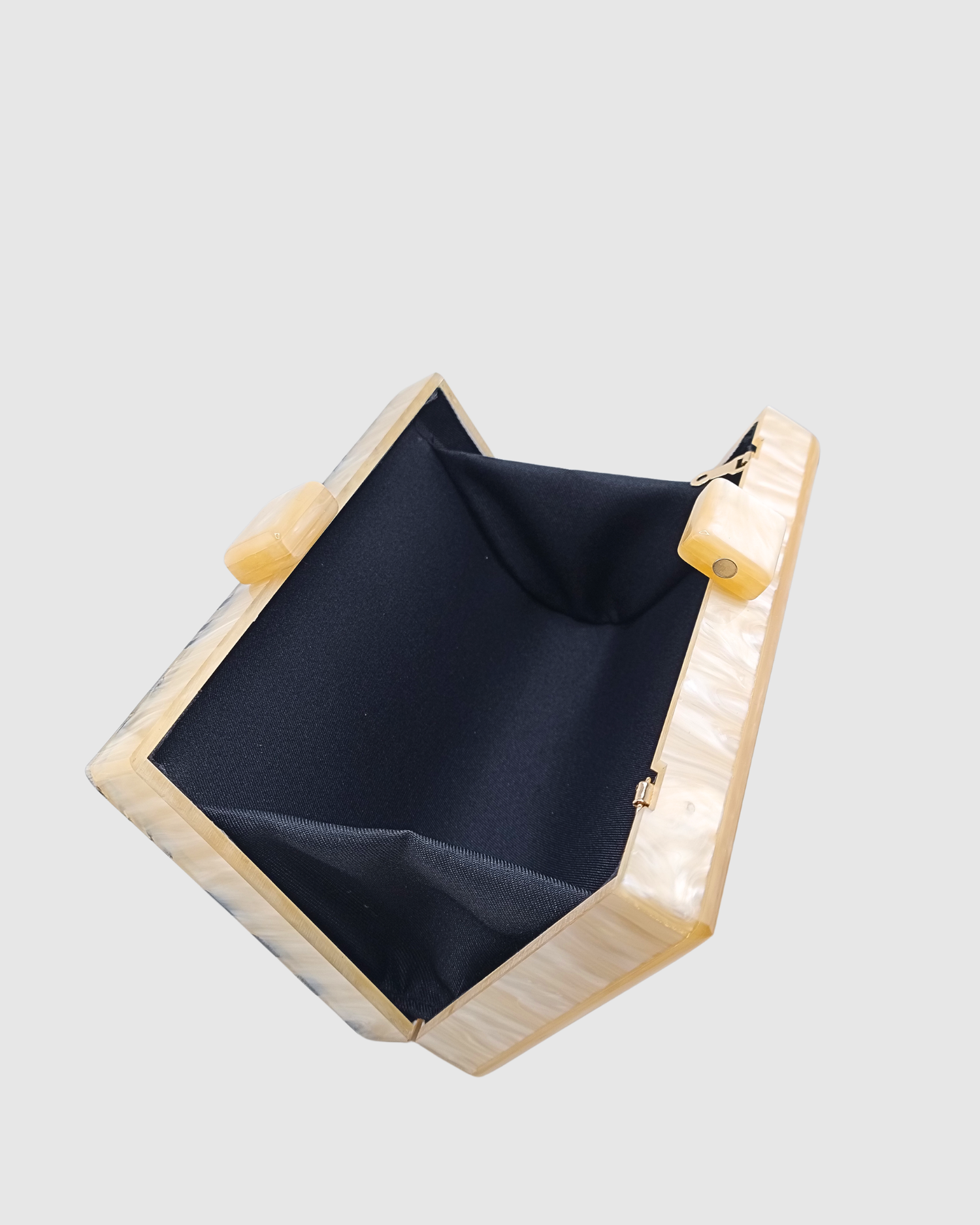 Izoa Krista Clutch Black