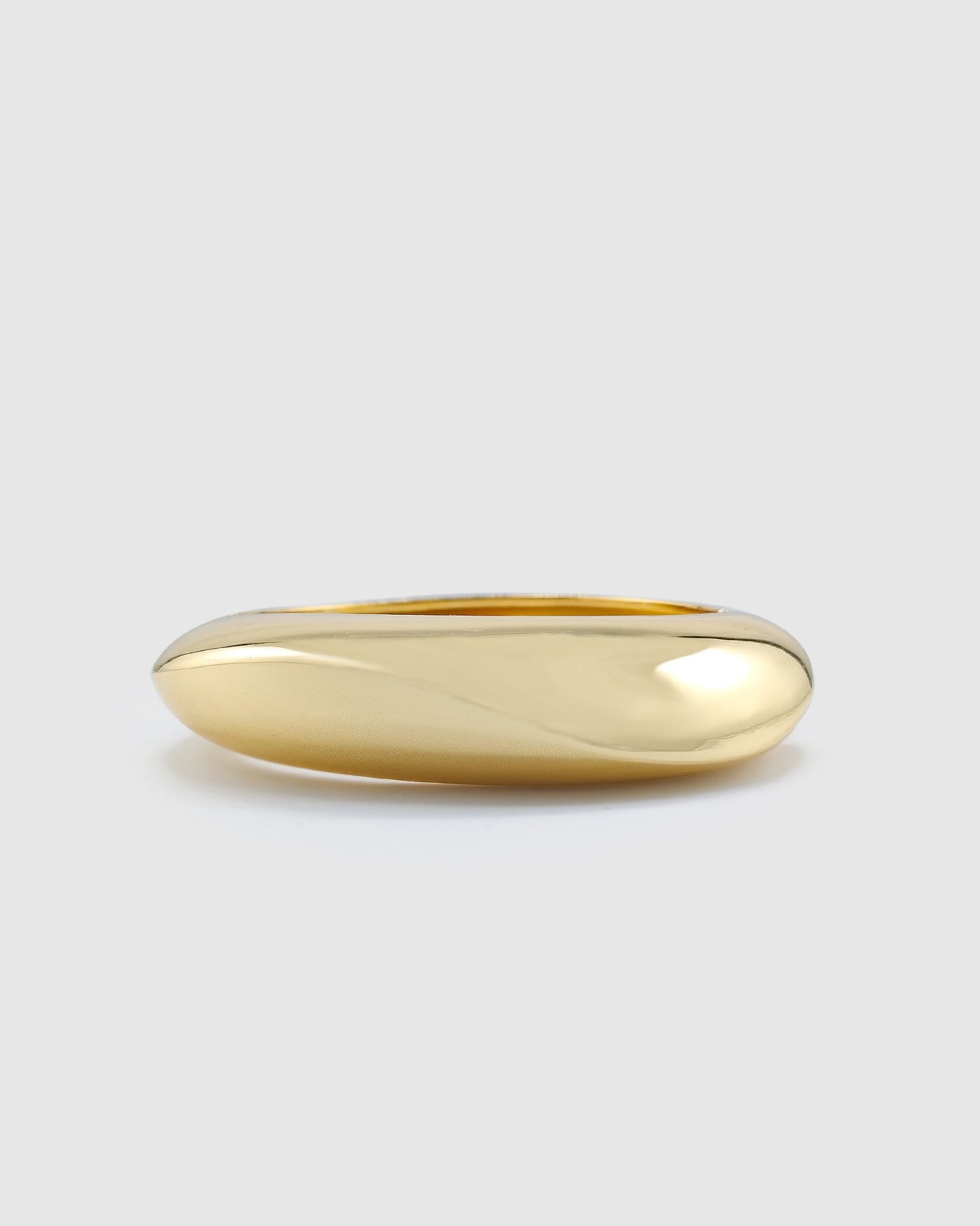 Izoa Reef Bangle Gold