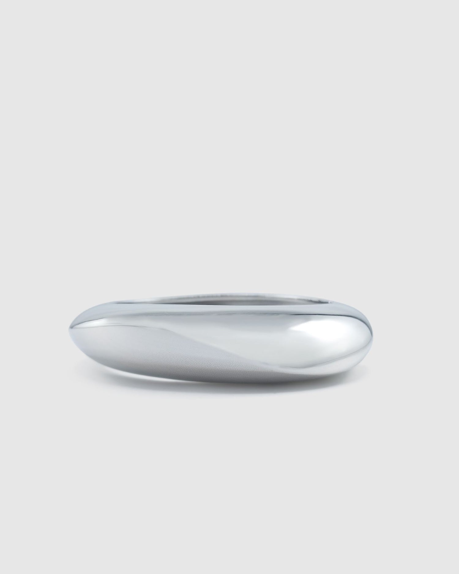 Izoa Reef Bangle Silver