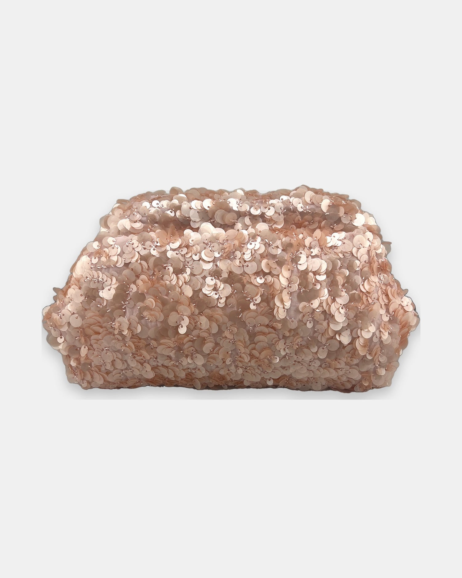 Mikayla Sequin Clutch