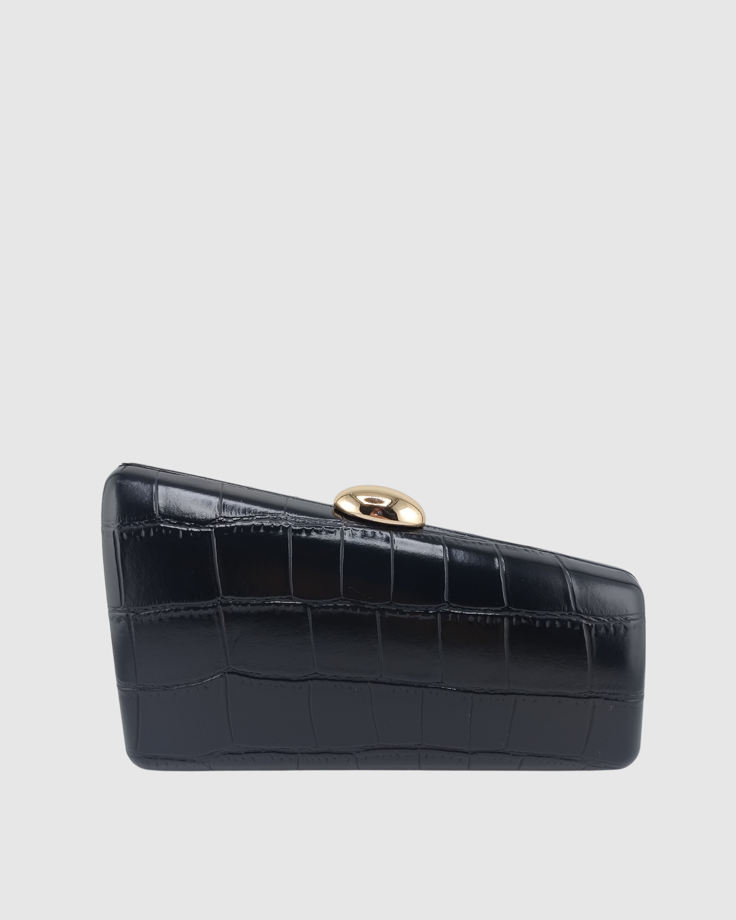 Izoa Saskia Clutch Black