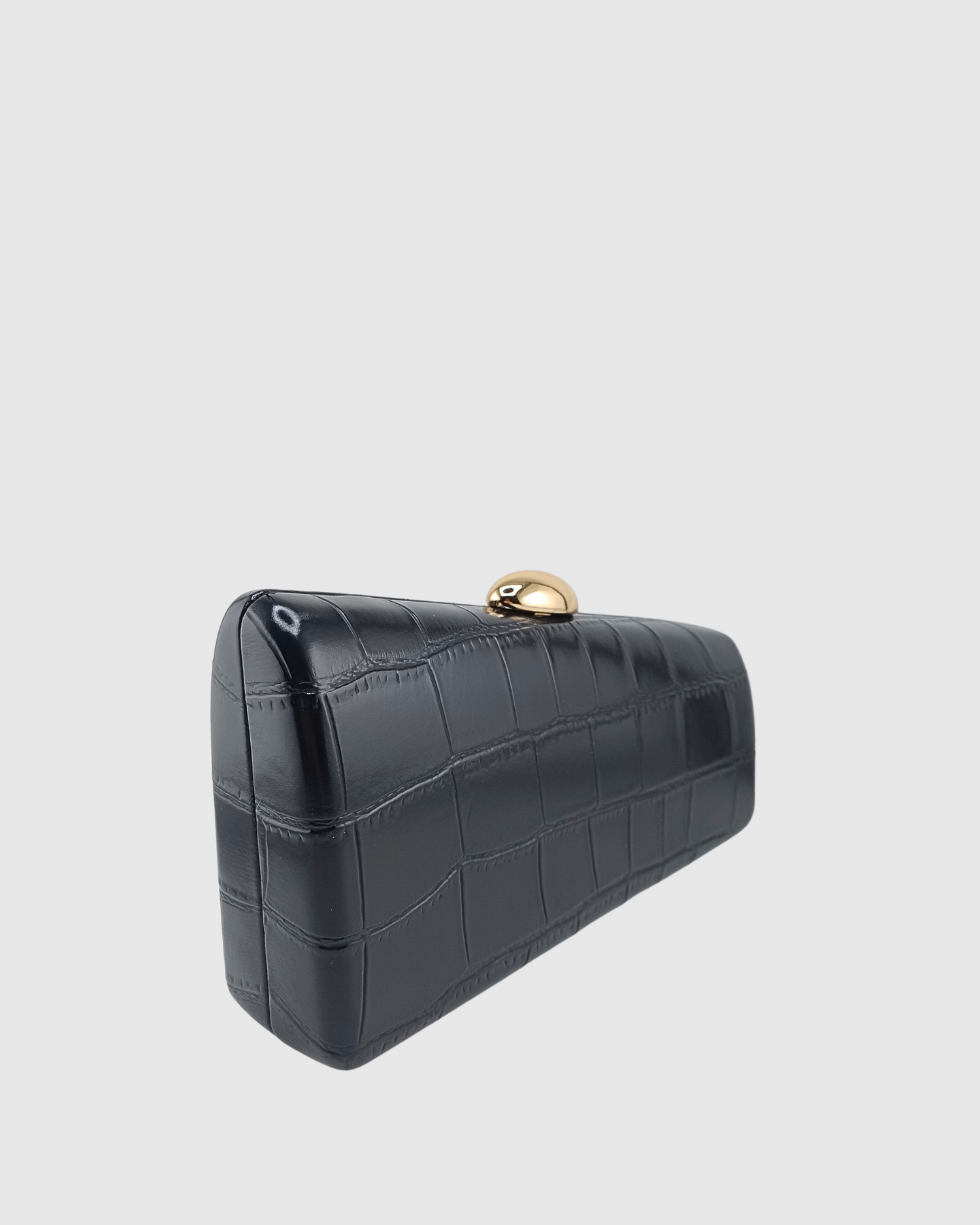 Izoa Saskia Clutch Black