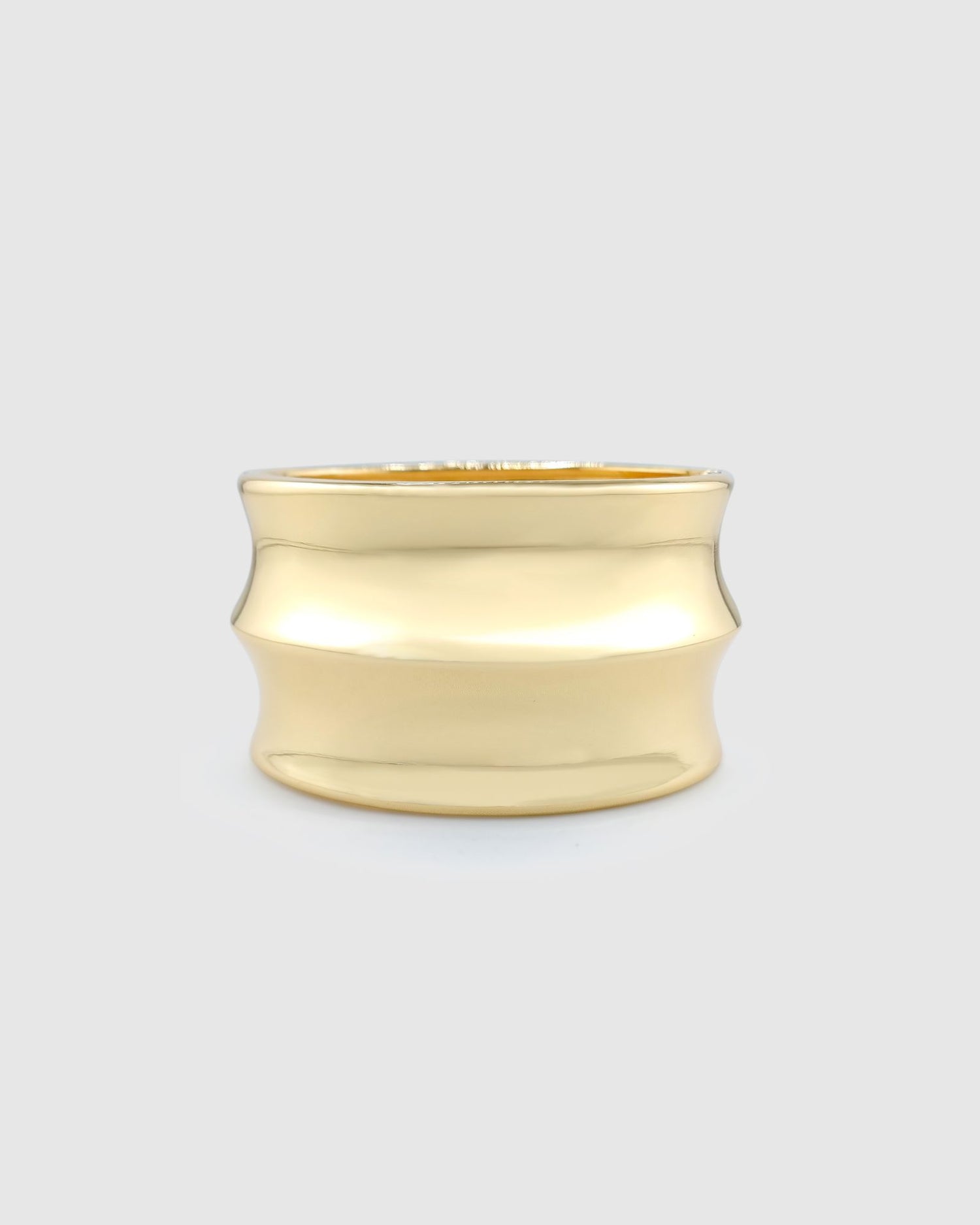 Izoa Tali Bangle Gold