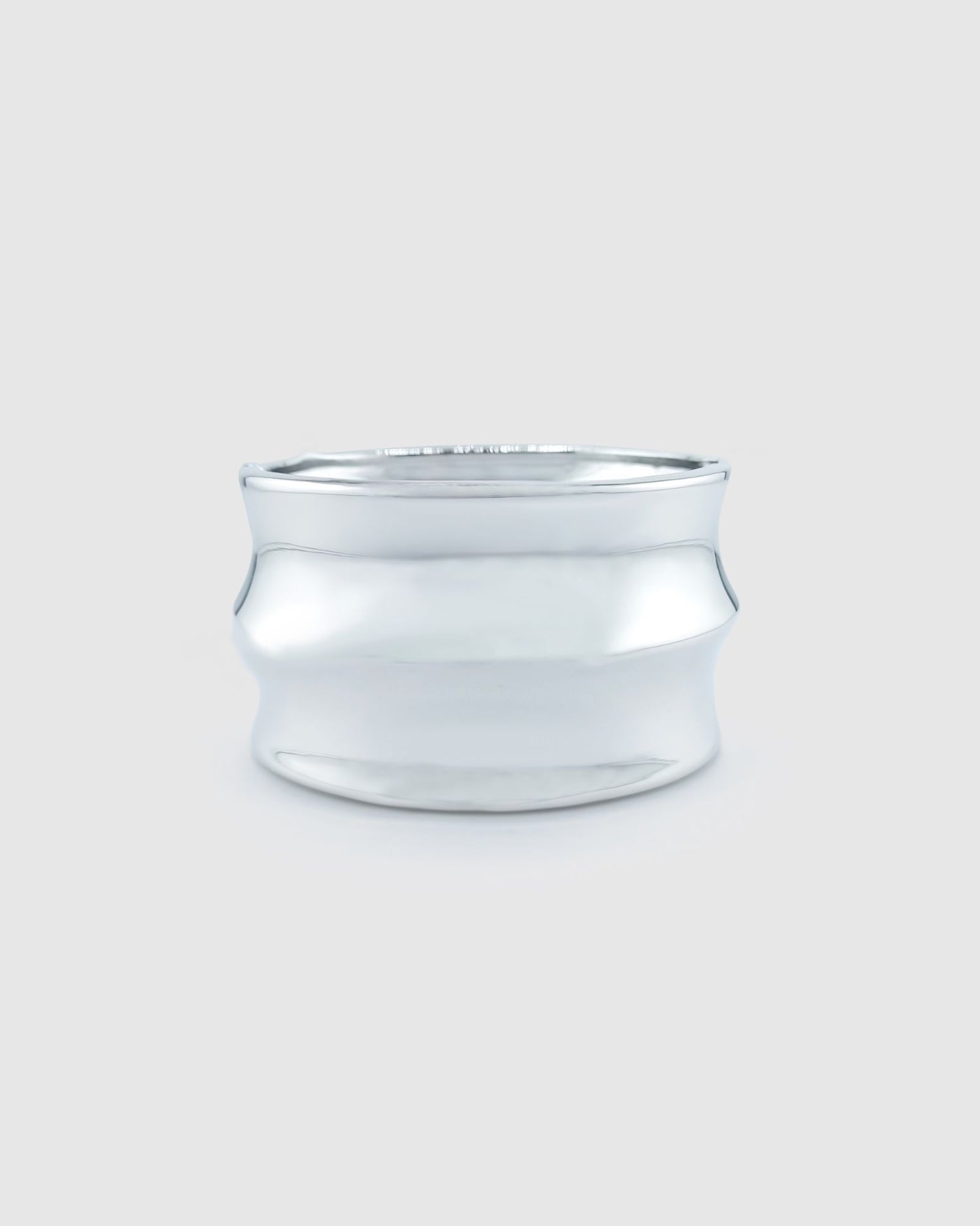 Izoa Tali Bangle Silver