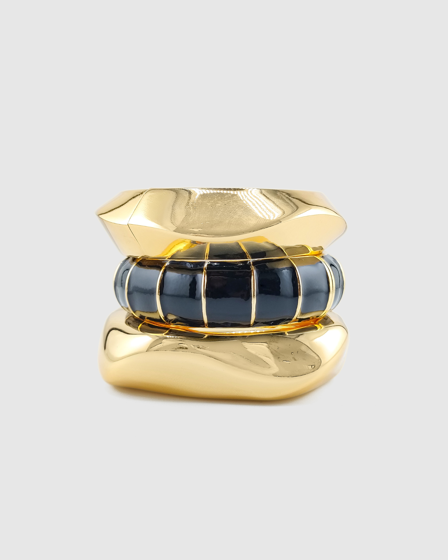 Izoa Wren Bangle Stack
