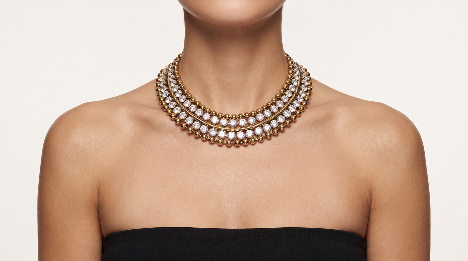 Cuba Collar necklace
