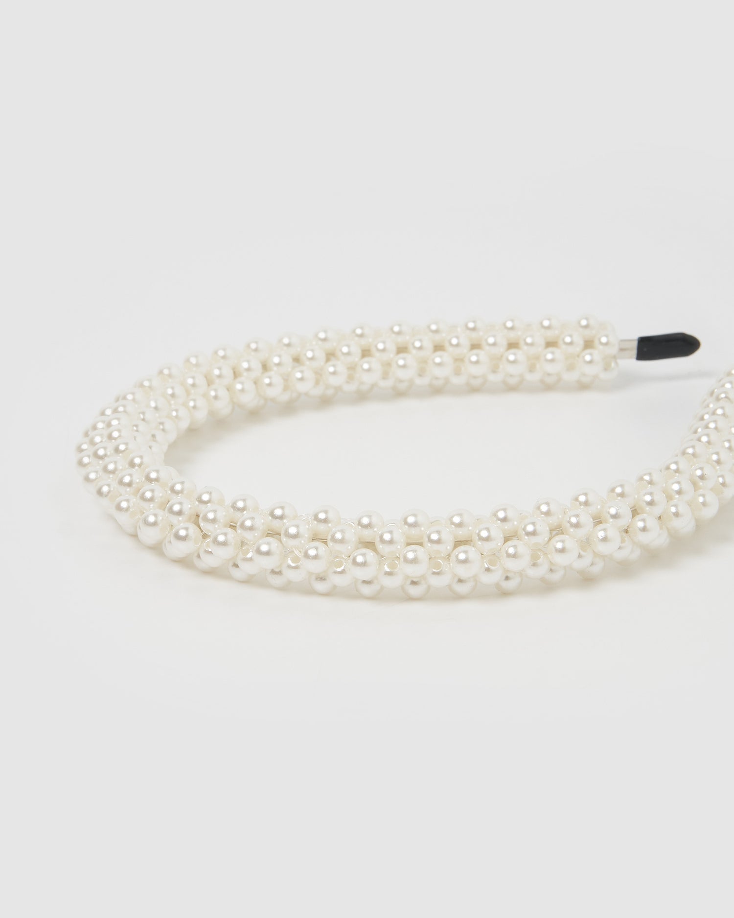 Izoa Besito Headband White