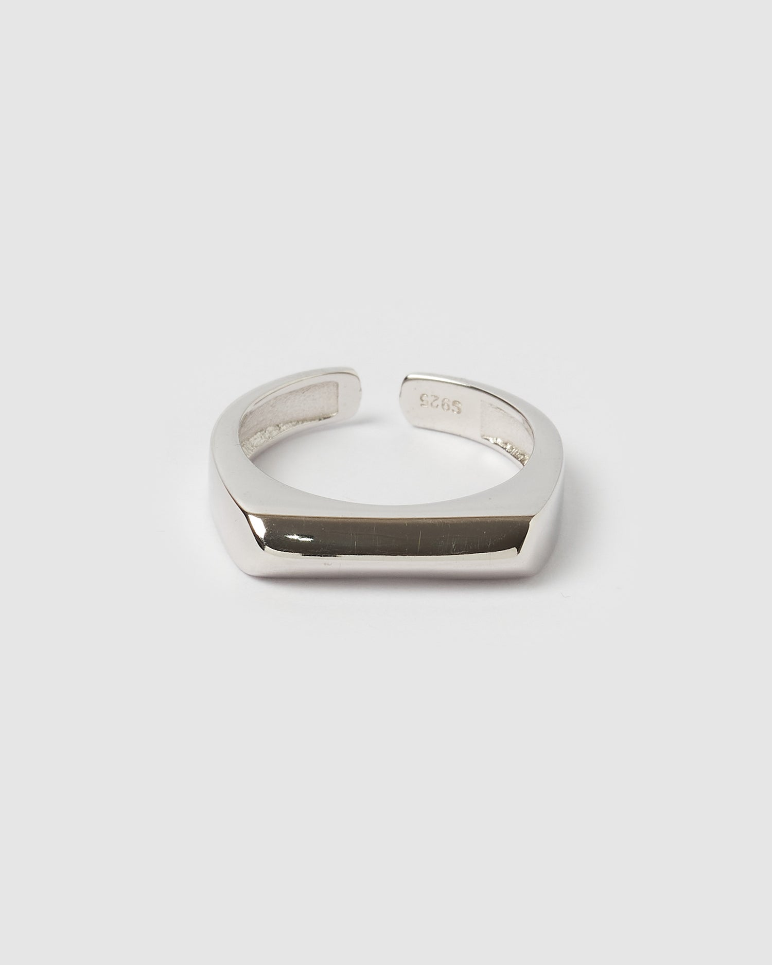 Izoa Heirloom Ring Sterling Silver