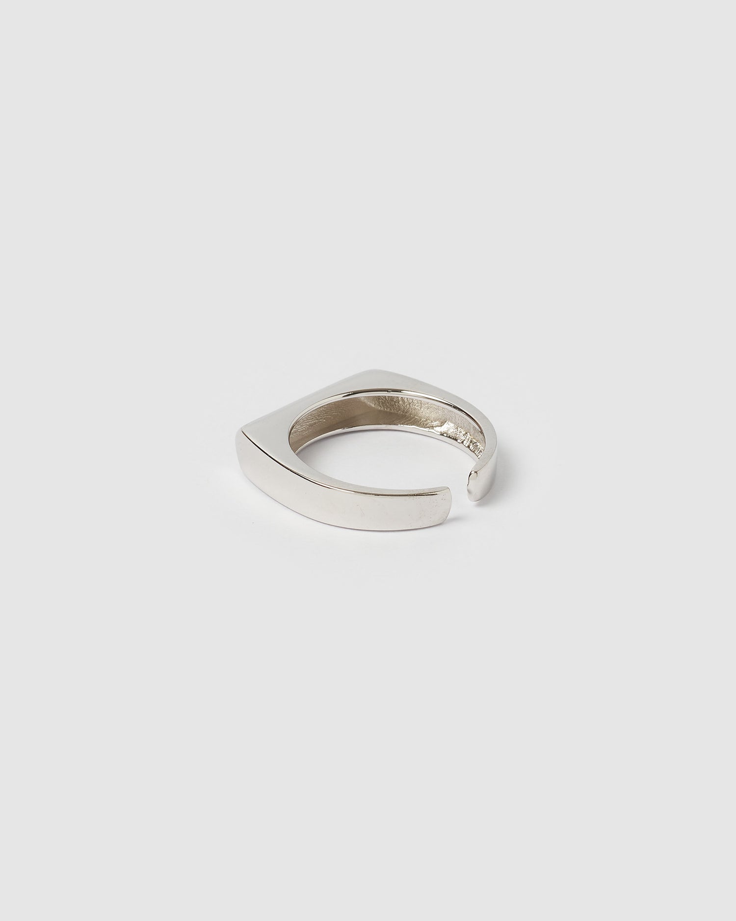 Izoa Heirloom Ring Sterling Silver